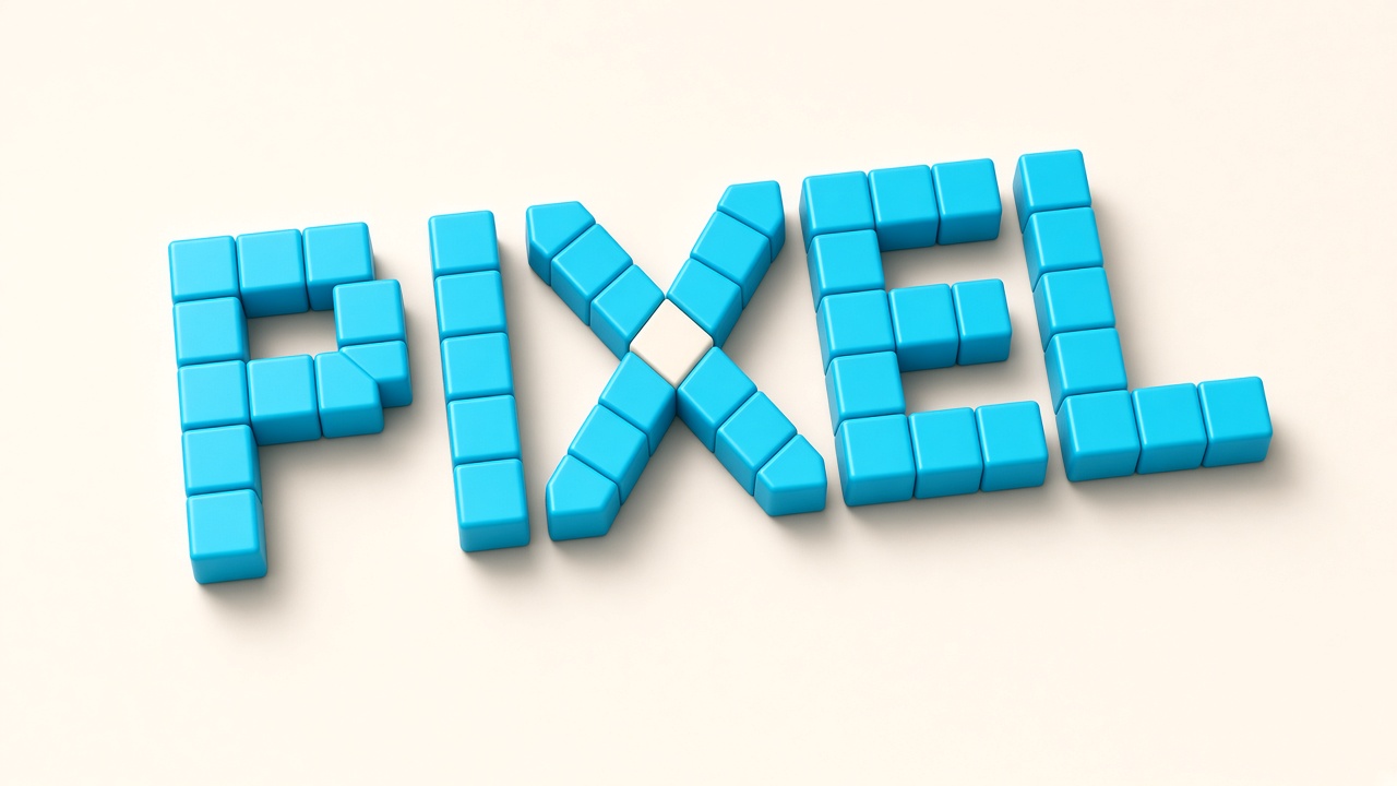 Texto convertido en teselas